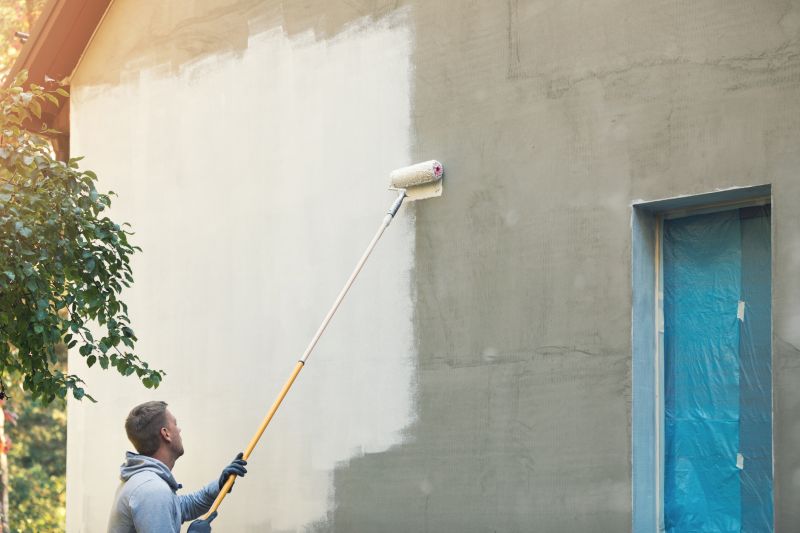 Exterior Refinishing in Arvada, CO