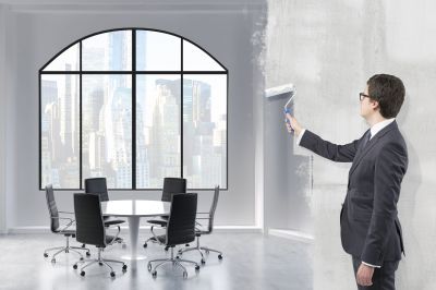 Industrial Interior Painting in Longmont, CO