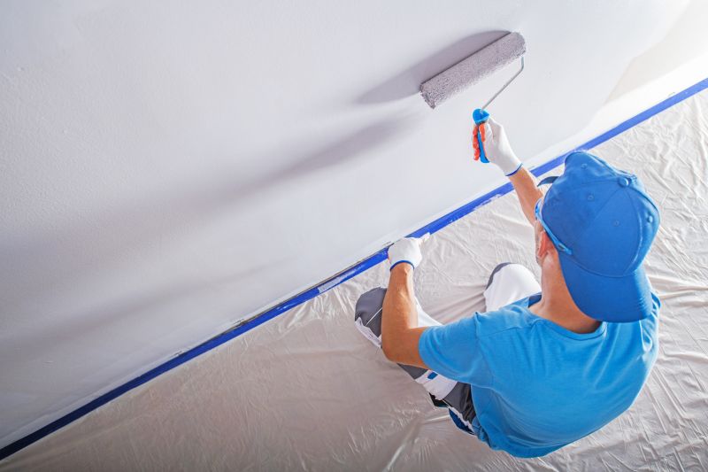 Retail Ceiling Painting in Arvada, CO