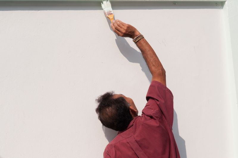 Local Stucco Painting pros at work