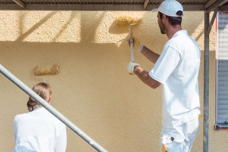Contact About Stucco Painting